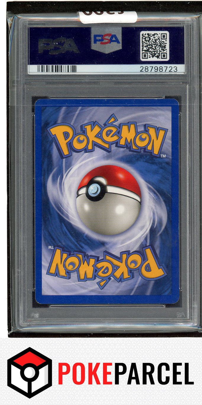 PSA 8 - 2002 Pokemon Neo Destiny - Shining Celebi