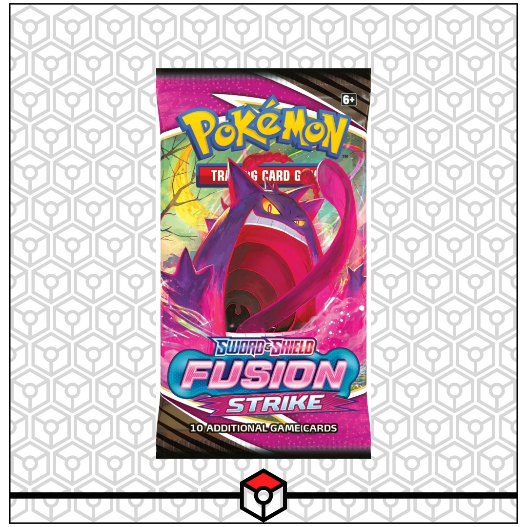 SWSH Fusion Strike Booster Pack