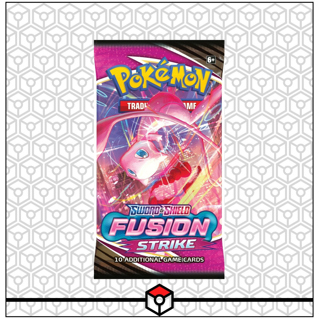 SWSH Fusion Strike Booster Pack