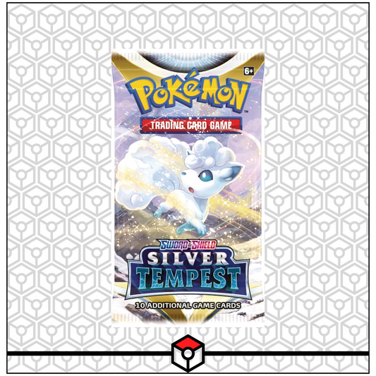 SWSH Silver Tempest Booster Pack