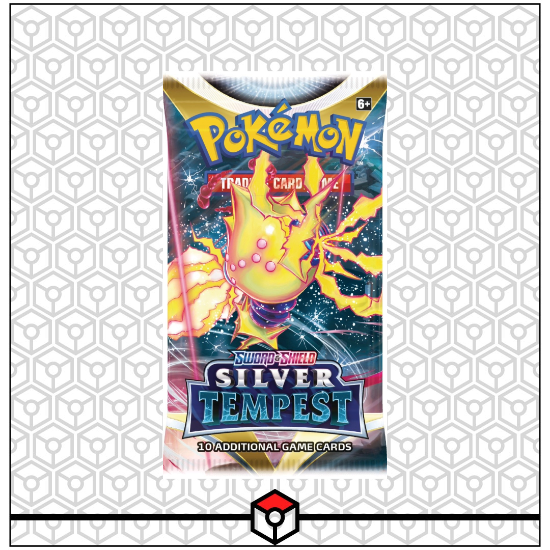 SWSH Silver Tempest Booster Pack