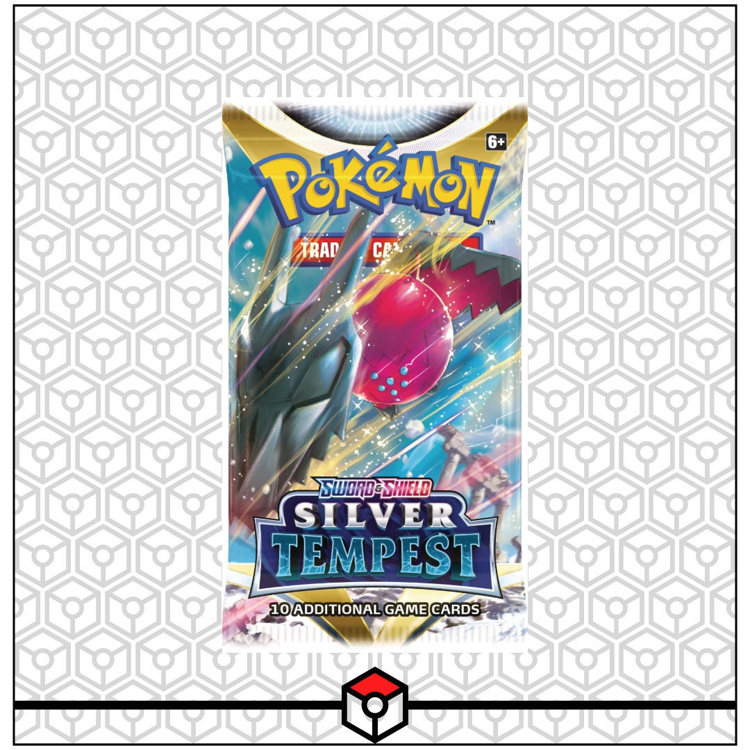 SWSH Silver Tempest Booster Pack