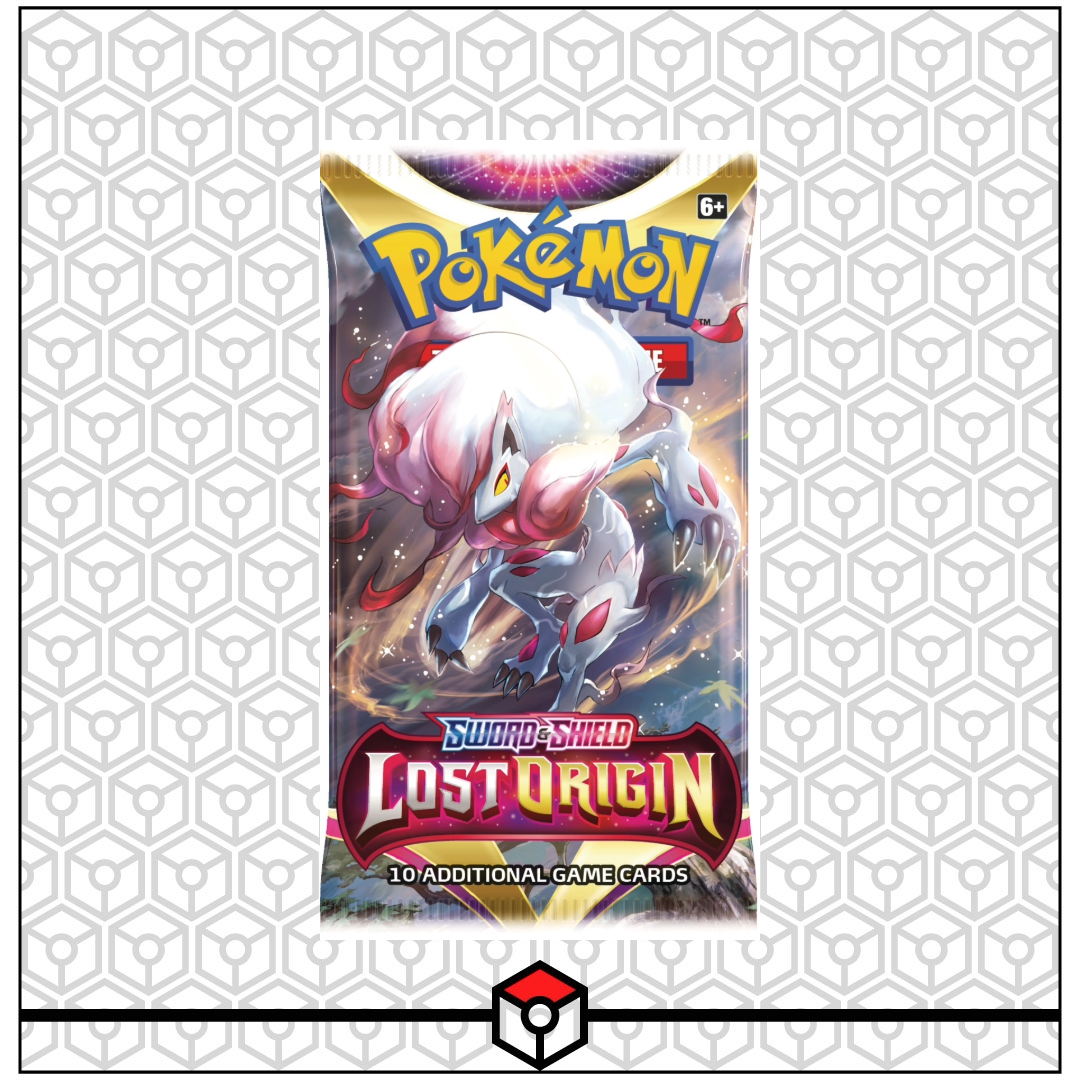 SWSH Lost Origin Booster Pack