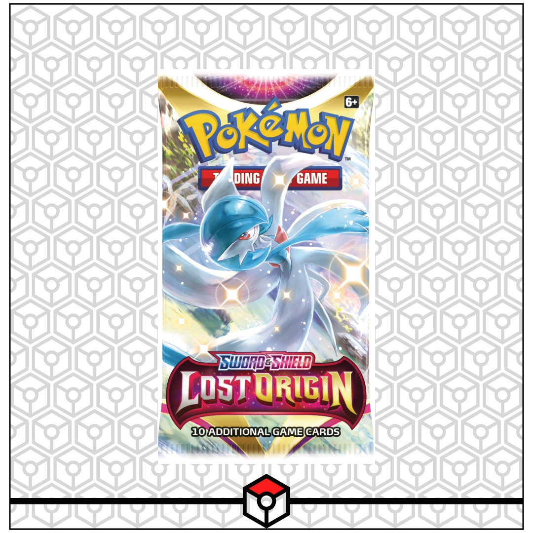 SWSH Lost Origin Booster Pack