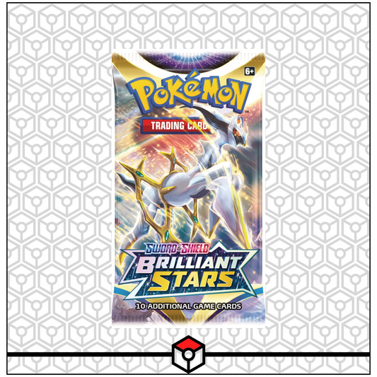 SWSH Brilliant Stars Booster Pack