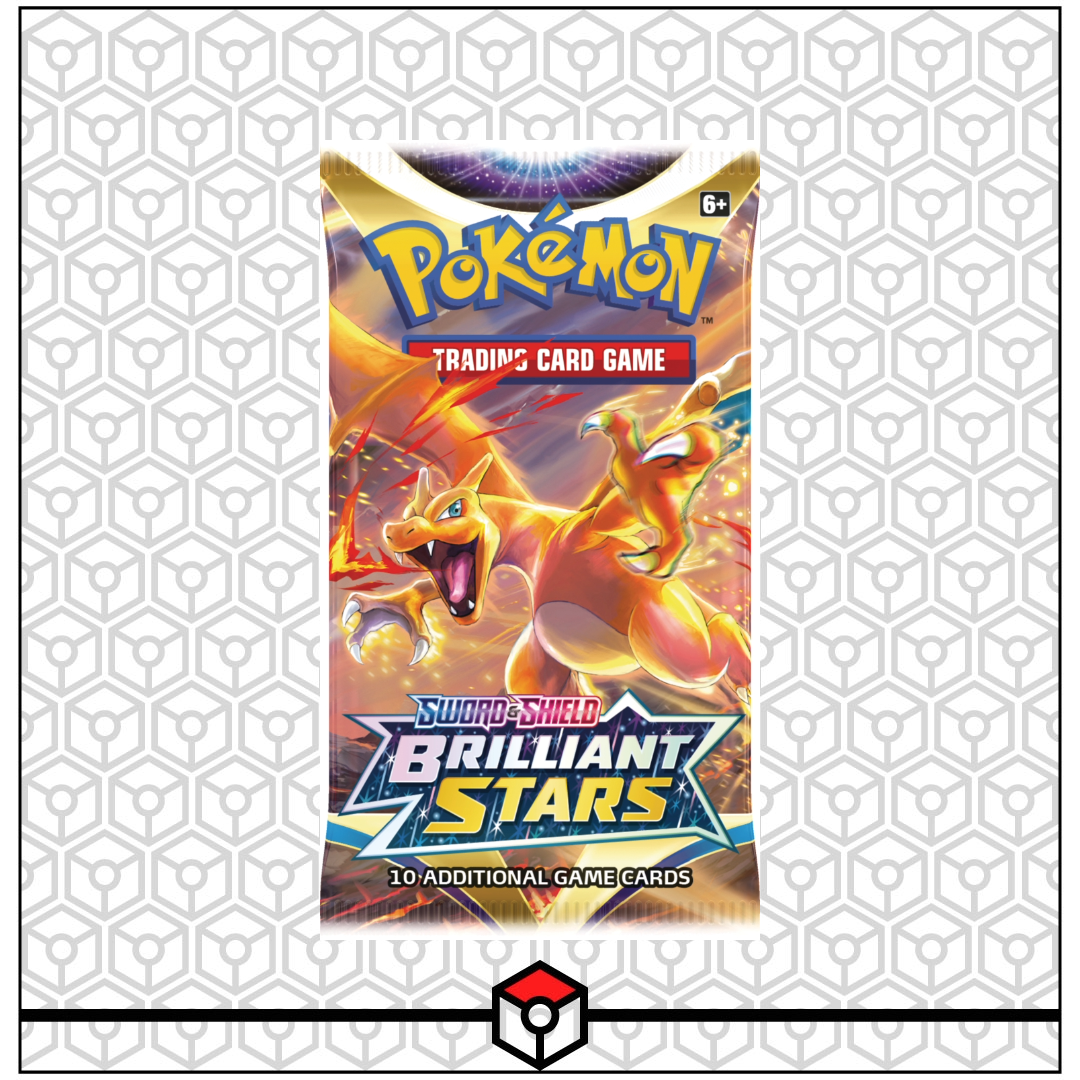 SWSH Brilliant Stars Booster Pack