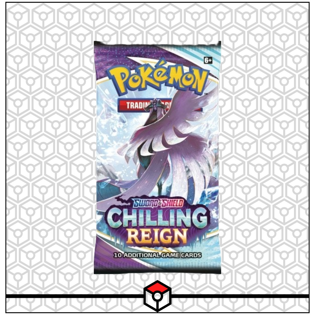 SWSH Chilling Reign Booster Pack