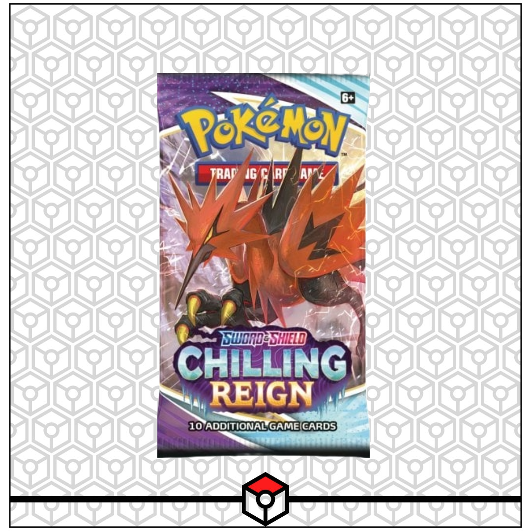 SWSH Chilling Reign Booster Pack