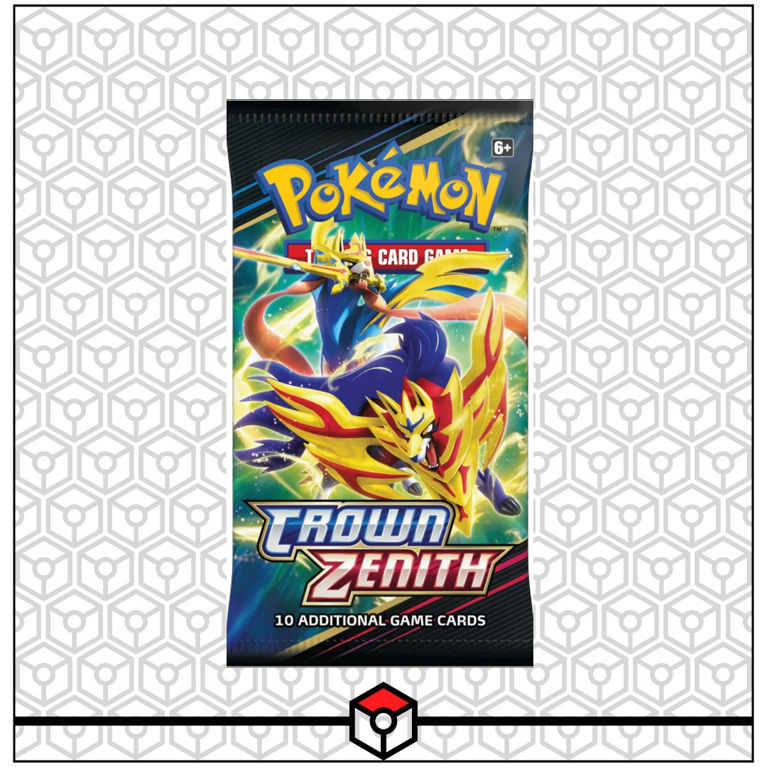 Special Set - Crown Zenith Booster Pack