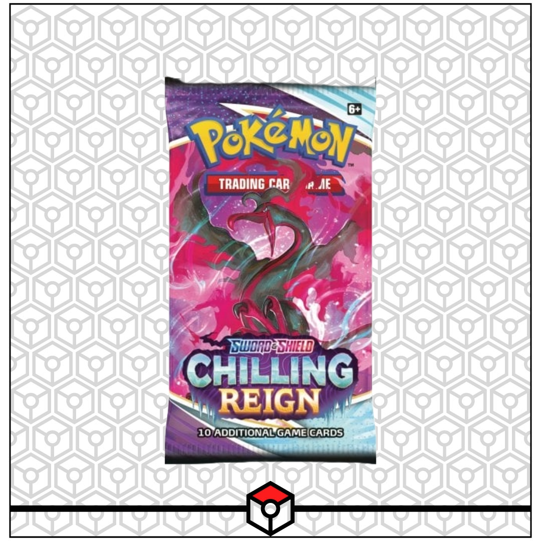 SWSH Chilling Reign Booster Pack