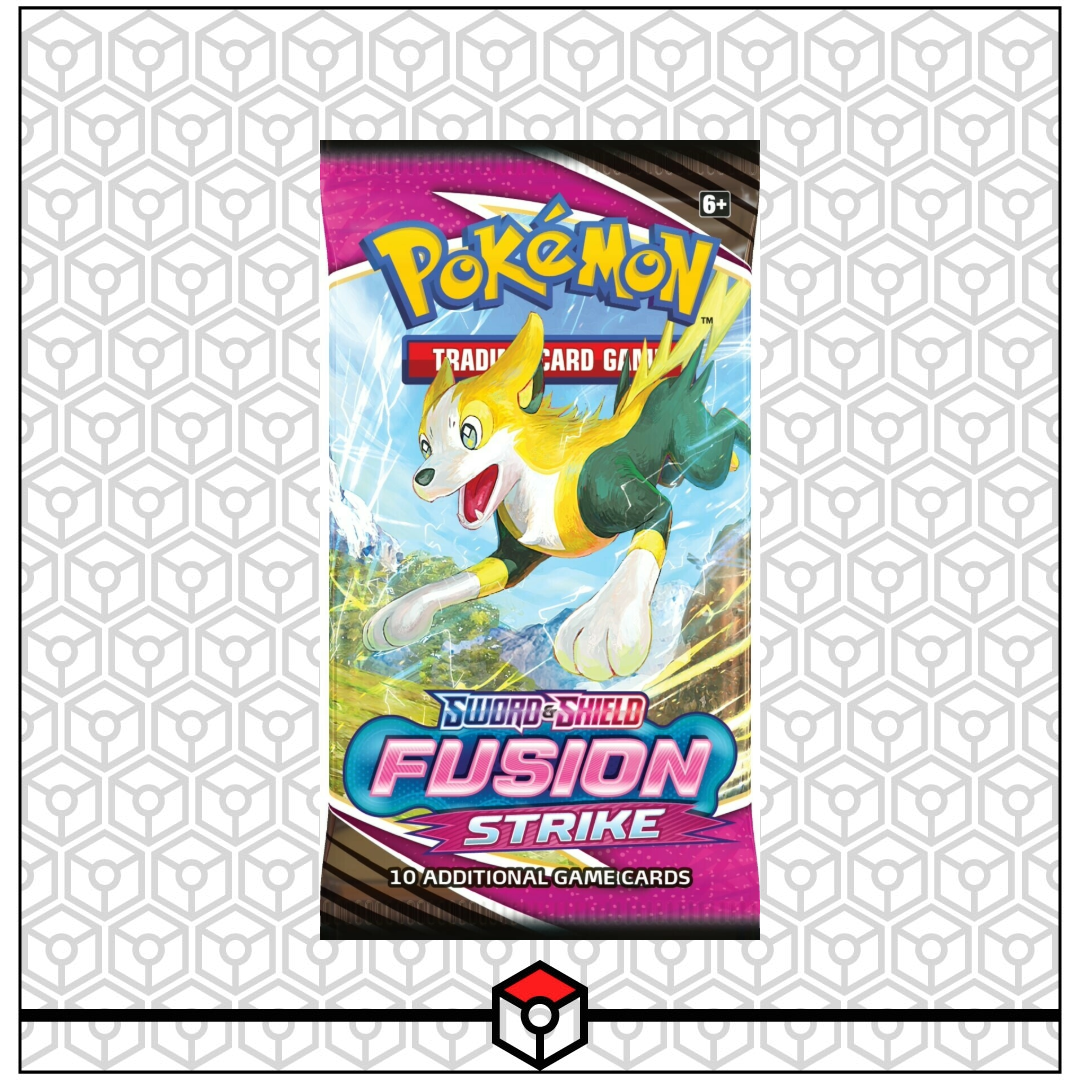 SWSH Fusion Strike Booster Pack