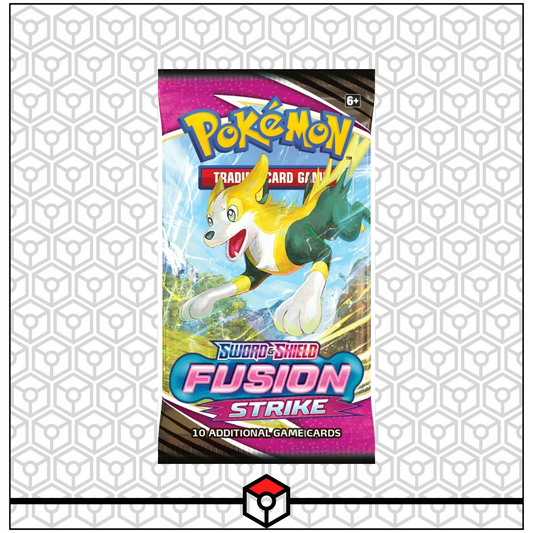 SWSH Fusion Strike Booster Pack