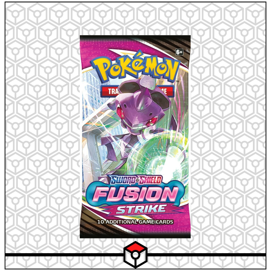 SWSH Fusion Strike Booster Pack