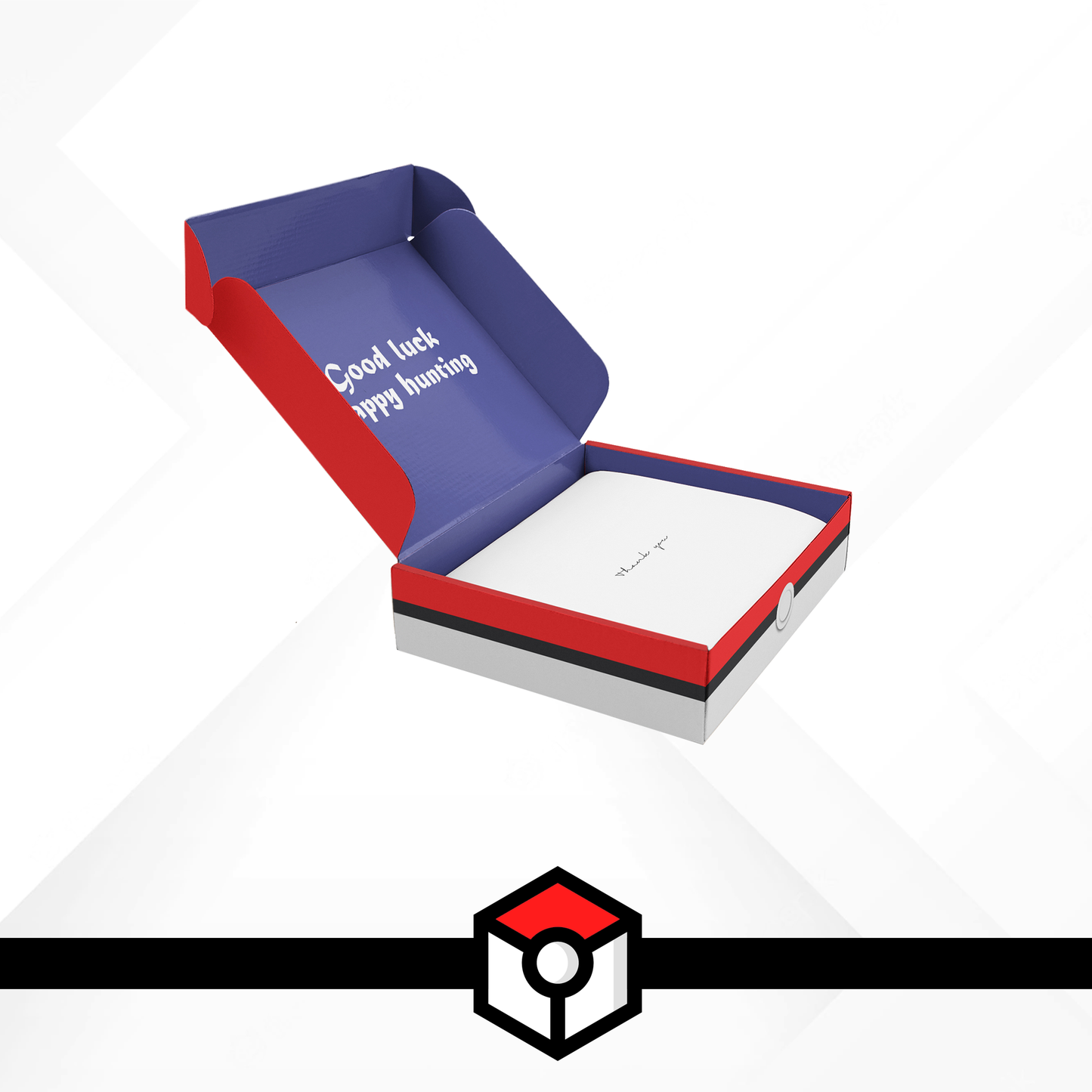 Pokémon: PokeParcel - Standard Box